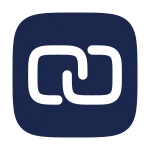 Link Square SVG Icon